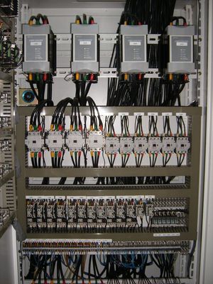 臺(tái)灣華特SCR電力調(diào)整器13818347在配電開關(guān)控制設(shè)備中的研發(fā)與應(yīng)用